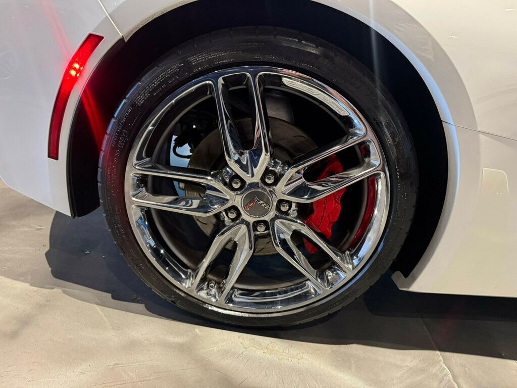 2014 Chevrolet Corvette Stingray 2LT/7SpeedManual/Z51PerfPkg/PerfExhaust/HeadUpDisplay/Htd&CldSts - 22887787 - 22