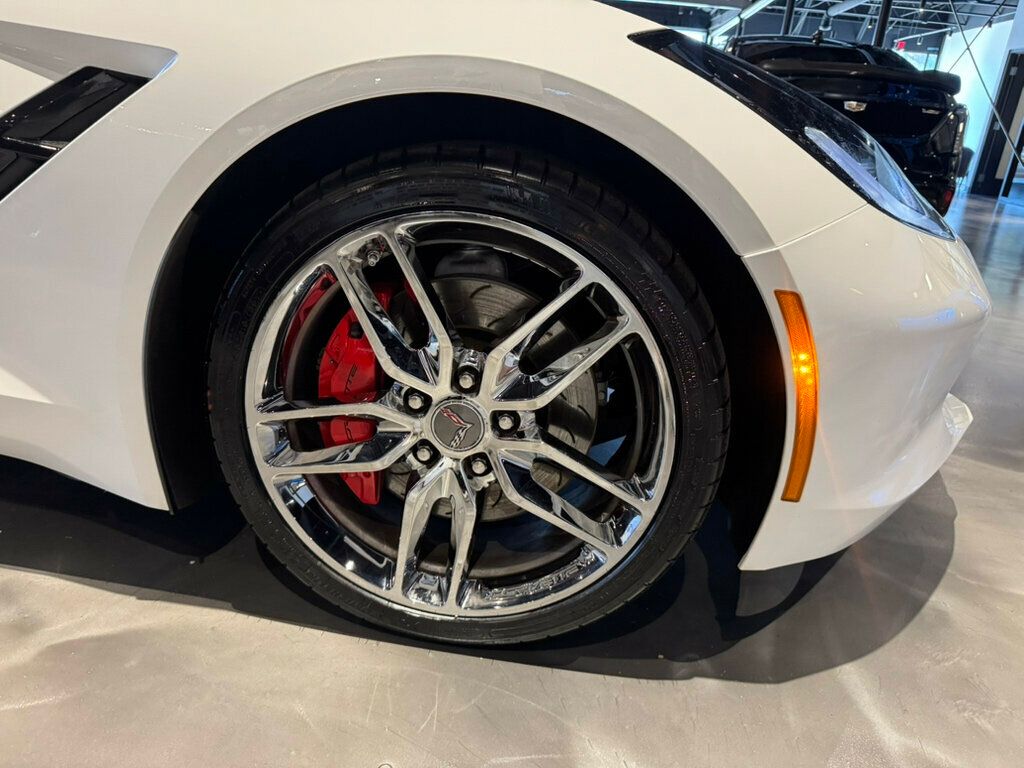 2014 Chevrolet Corvette Stingray 2LT/7SpeedManual/Z51PerfPkg/PerfExhaust/HeadUpDisplay/Htd&CldSts - 22887787 - 23