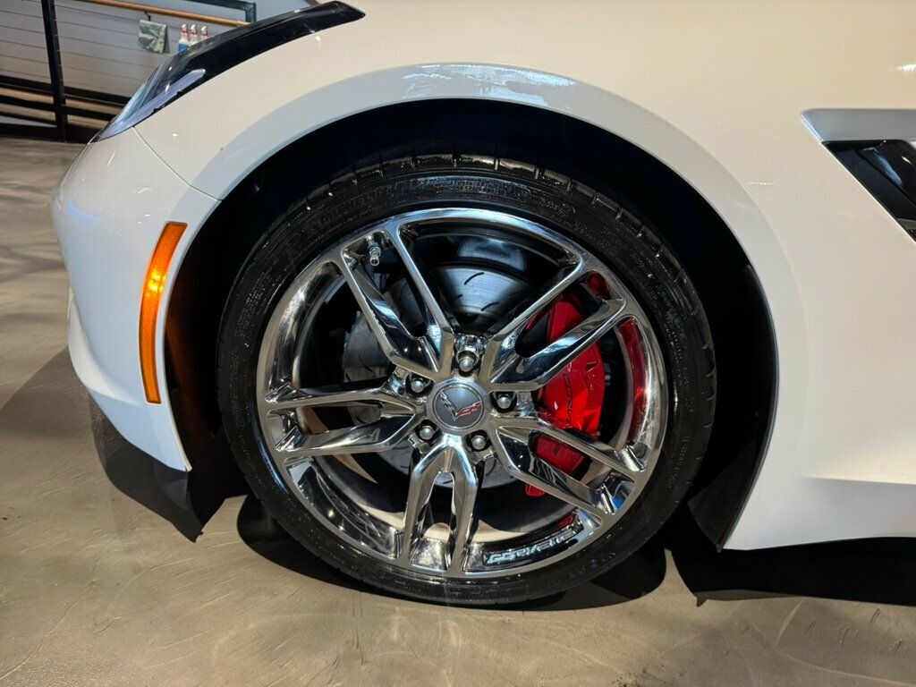 2014 Chevrolet Corvette Stingray 2LT/7SpeedManual/Z51PerfPkg/PerfExhaust/HeadUpDisplay/Htd&CldSts - 22887787 - 24