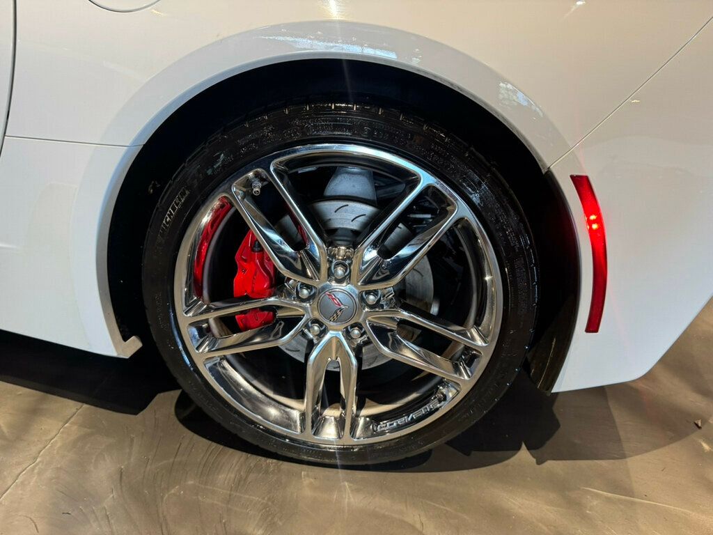 2014 Chevrolet Corvette Stingray 2LT/7SpeedManual/Z51PerfPkg/PerfExhaust/HeadUpDisplay/Htd&CldSts - 22887787 - 25