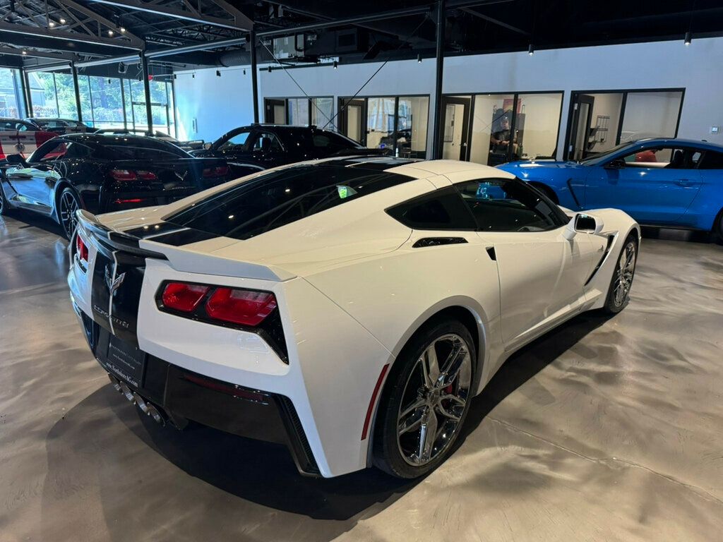 2014 Chevrolet Corvette Stingray 2LT/7SpeedManual/Z51PerfPkg/PerfExhaust/HeadUpDisplay/Htd&CldSts - 22887787 - 4