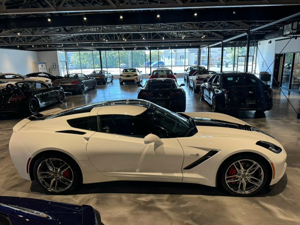 2014 Chevrolet Corvette Stingray 2LT/7SpeedManual/Z51PerfPkg/PerfExhaust/HeadUpDisplay/Htd&CldSts - 22887787 - 5