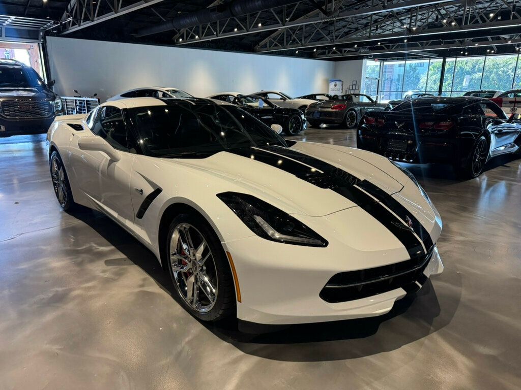 2014 Chevrolet Corvette Stingray 2LT/7SpeedManual/Z51PerfPkg/PerfExhaust/HeadUpDisplay/Htd&CldSts - 22887787 - 6