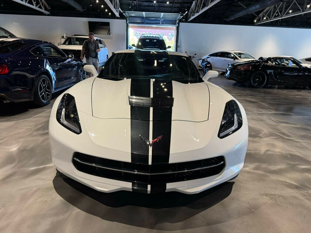 2014 Chevrolet Corvette Stingray 2LT/7SpeedManual/Z51PerfPkg/PerfExhaust/HeadUpDisplay/Htd&CldSts - 22887787 - 7
