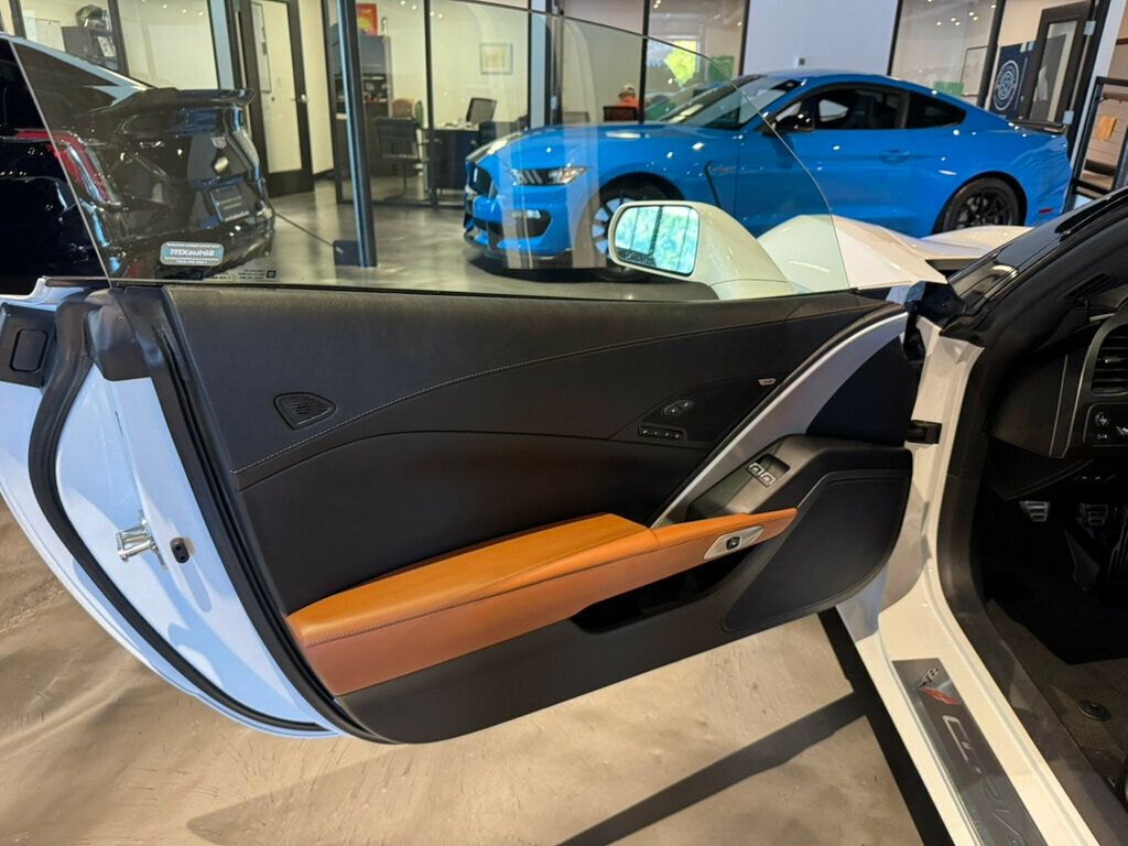 2014 Chevrolet Corvette Stingray 2LT/7SpeedManual/Z51PerfPkg/PerfExhaust/HeadUpDisplay/Htd&CldSts - 22887787 - 8