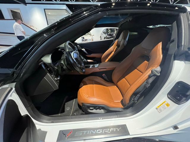 2014 Chevrolet Corvette Stingray 2LT/Z51PerfPkg/Htd&CldSeats/PerfExhaust/MagneticRideControl/NAV - 22984359 - 9