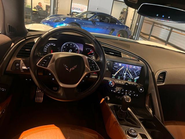 2014 Chevrolet Corvette Stingray 2LT/Z51PerfPkg/Htd&CldSeats/PerfExhaust/MagneticRideControl/NAV - 22984359 - 10
