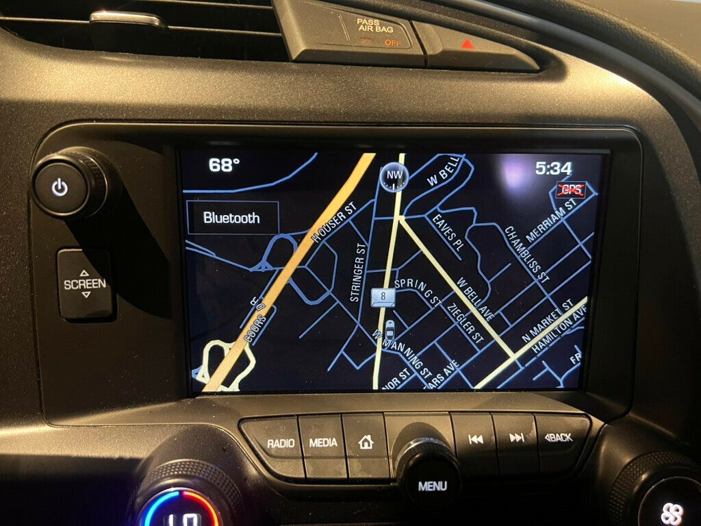 2014 Chevrolet Corvette Stingray 2LT/Z51PerfPkg/Htd&CldSeats/PerfExhaust/MagneticRideControl/NAV - 22984359 - 12