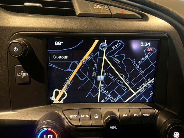 2014 Chevrolet Corvette Stingray 2LT/Z51PerfPkg/Htd&CldSeats/PerfExhaust/MagneticRideControl/NAV - 22984359 - 12