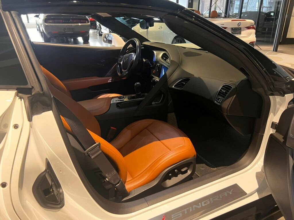 2014 Chevrolet Corvette Stingray 2LT/Z51PerfPkg/Htd&CldSeats/PerfExhaust/MagneticRideControl/NAV - 22984359 - 14