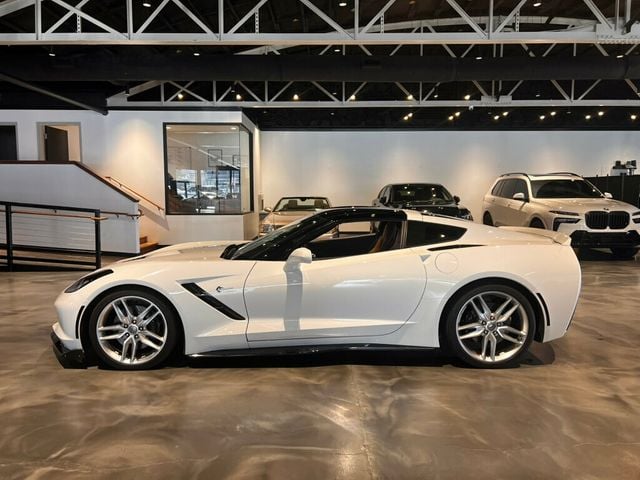 2014 Chevrolet Corvette Stingray 2LT/Z51PerfPkg/Htd&CldSeats/PerfExhaust/MagneticRideControl/NAV - 22984359 - 1