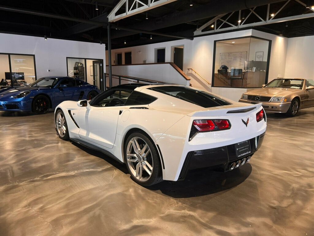 2014 Chevrolet Corvette Stingray 2LT/Z51PerfPkg/Htd&CldSeats/PerfExhaust/MagneticRideControl/NAV - 22984359 - 2