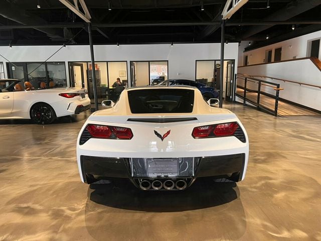 2014 Chevrolet Corvette Stingray 2LT/Z51PerfPkg/Htd&CldSeats/PerfExhaust/MagneticRideControl/NAV - 22984359 - 3