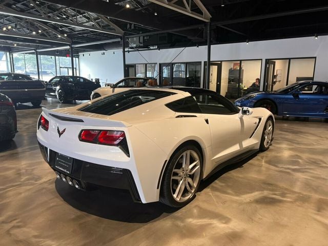 2014 Chevrolet Corvette Stingray 2LT/Z51PerfPkg/Htd&CldSeats/PerfExhaust/MagneticRideControl/NAV - 22984359 - 4