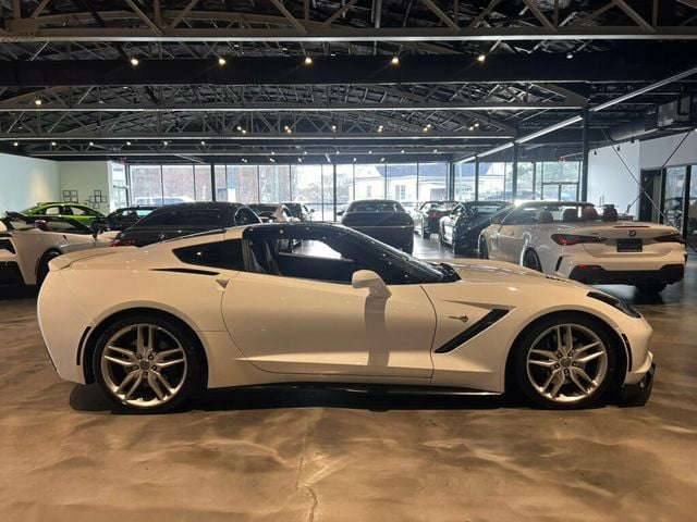 2014 Chevrolet Corvette Stingray 2LT/Z51PerfPkg/Htd&CldSeats/PerfExhaust/MagneticRideControl/NAV - 22984359 - 5