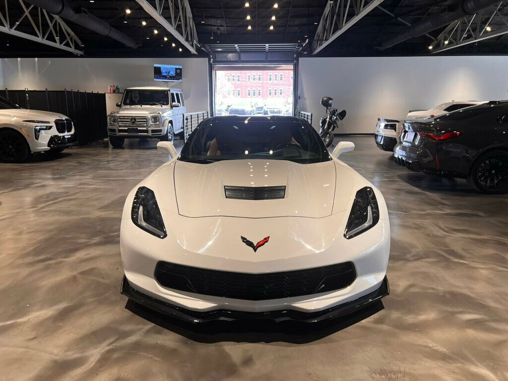 2014 Chevrolet Corvette Stingray 2LT/Z51PerfPkg/Htd&CldSeats/PerfExhaust/MagneticRideControl/NAV - 22984359 - 7