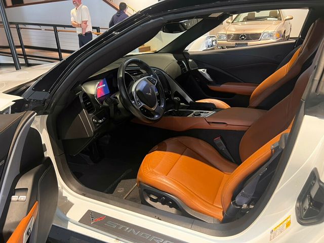 2014 Chevrolet Corvette Stingray 2LT/Z51PerfPkg/Htd&CldSeats/PerfExhaust/MagneticRideControl/NAV - 22984359 - 8