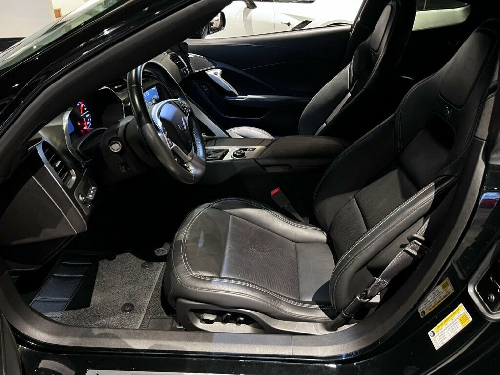 2014 Chevrolet Corvette Stingray 2LT-Z51-Stingray-Coupe/MagneticSelectiveRideControl/RemoteStart - 23072565 - 11