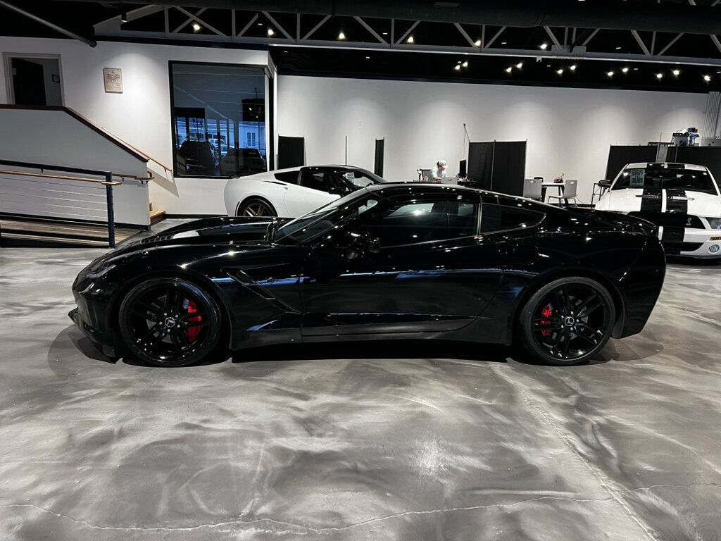 2014 Chevrolet Corvette Stingray 2LT-Z51-Stingray-Coupe/MagneticSelectiveRideControl/RemoteStart - 23072565 - 1