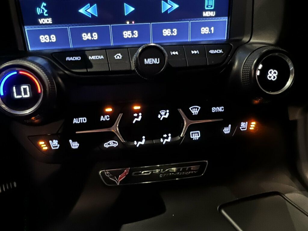 2014 Chevrolet Corvette Stingray 2LT-Z51-Stingray-Coupe/MagneticSelectiveRideControl/RemoteStart - 23072565 - 25