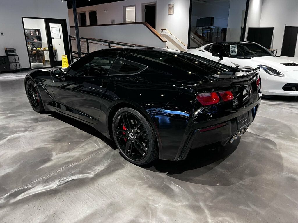 2014 Chevrolet Corvette Stingray 2LT-Z51-Stingray-Coupe/MagneticSelectiveRideControl/RemoteStart - 23072565 - 2