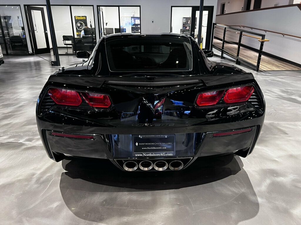 2014 Chevrolet Corvette Stingray 2LT-Z51-Stingray-Coupe/MagneticSelectiveRideControl/RemoteStart - 23072565 - 3
