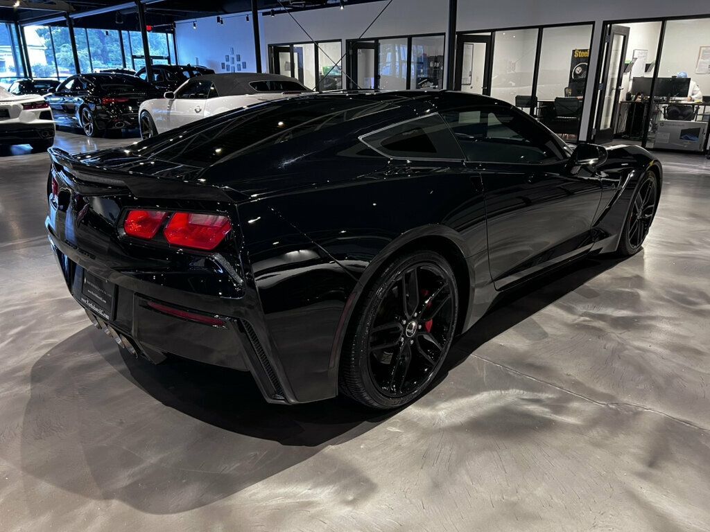 2014 Chevrolet Corvette Stingray 2LT-Z51-Stingray-Coupe/MagneticSelectiveRideControl/RemoteStart - 23072565 - 4