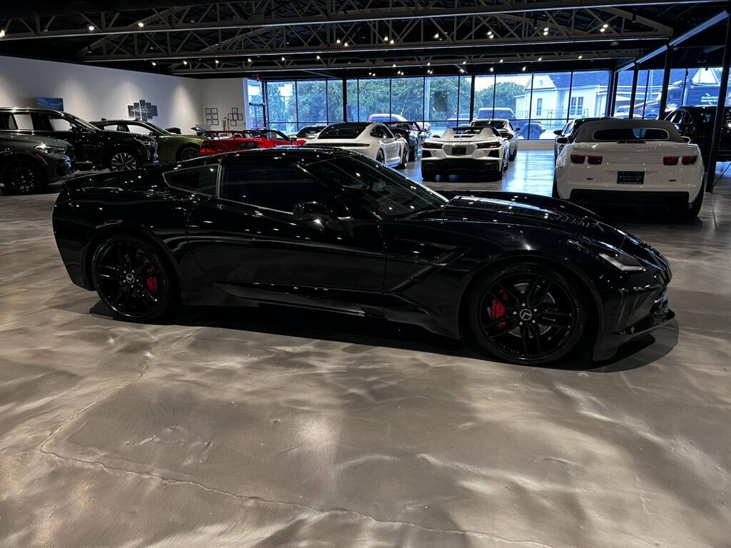 2014 Chevrolet Corvette Stingray 2LT-Z51-Stingray-Coupe/MagneticSelectiveRideControl/RemoteStart - 23072565 - 5