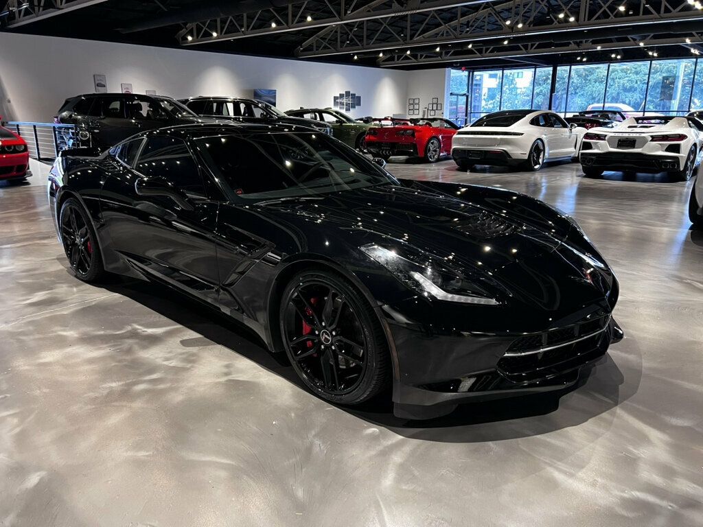 2014 Chevrolet Corvette Stingray 2LT-Z51-Stingray-Coupe/MagneticSelectiveRideControl/RemoteStart - 23072565 - 6