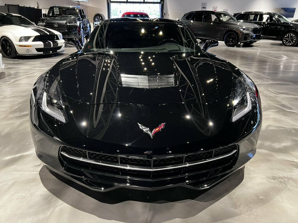 2014 Chevrolet Corvette Stingray 2LT-Z51-Stingray-Coupe/MagneticSelectiveRideControl/RemoteStart - 23072565 - 7