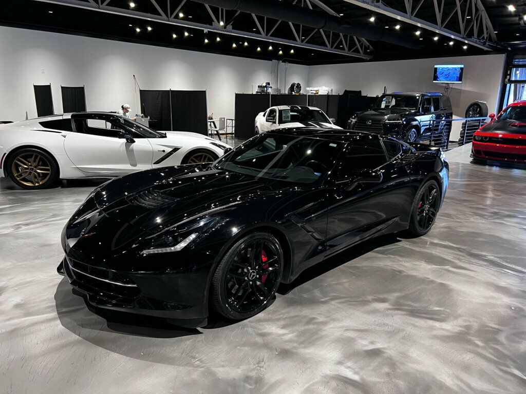 2014 Chevrolet Corvette Stingray 2LT-Z51-Stingray-Coupe/MagneticSelectiveRideControl/RemoteStart - 23072565 - 8