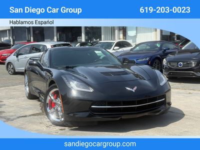 2014 Chevrolet Corvette Stingray