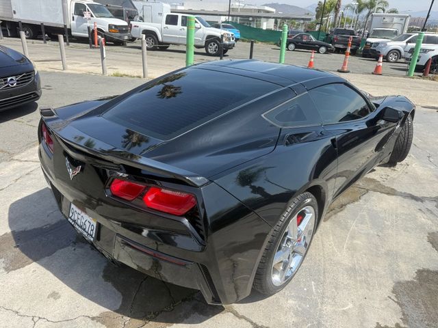 2014 Chevrolet Corvette Stingray 3LT - 23006295 - 9