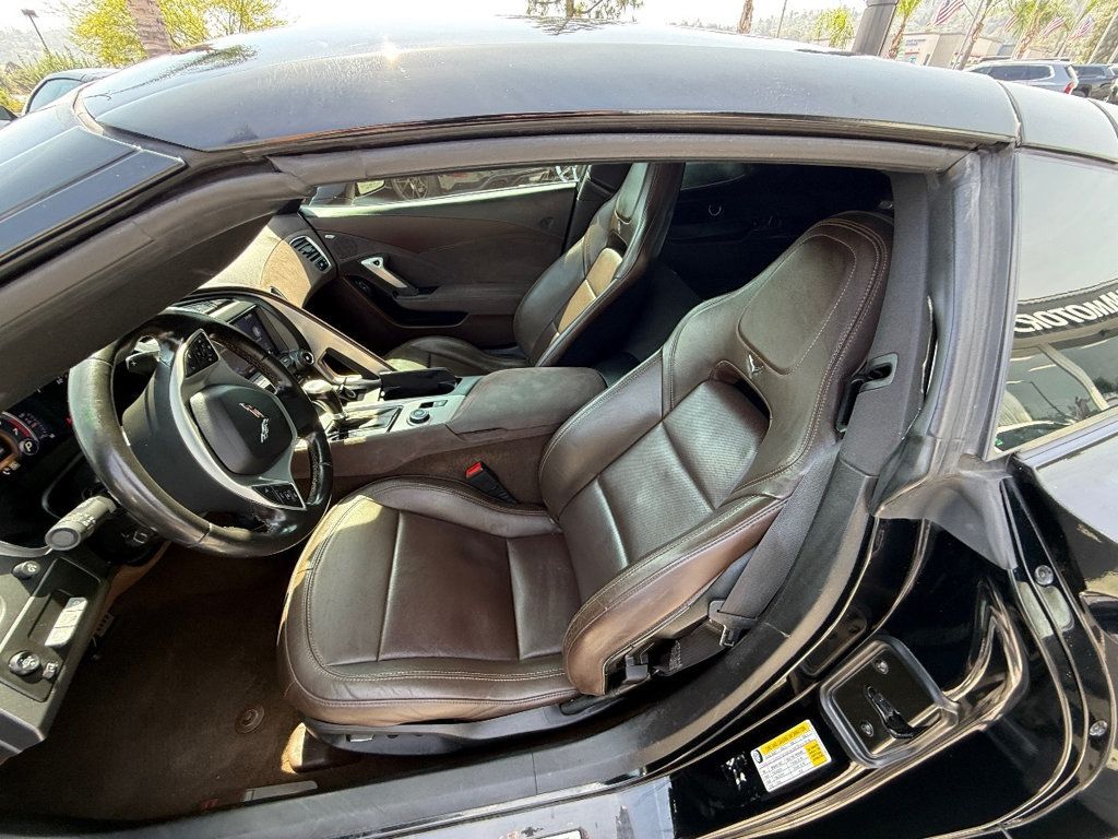 2014 Chevrolet Corvette Stingray 3LT - 23006295 - 11