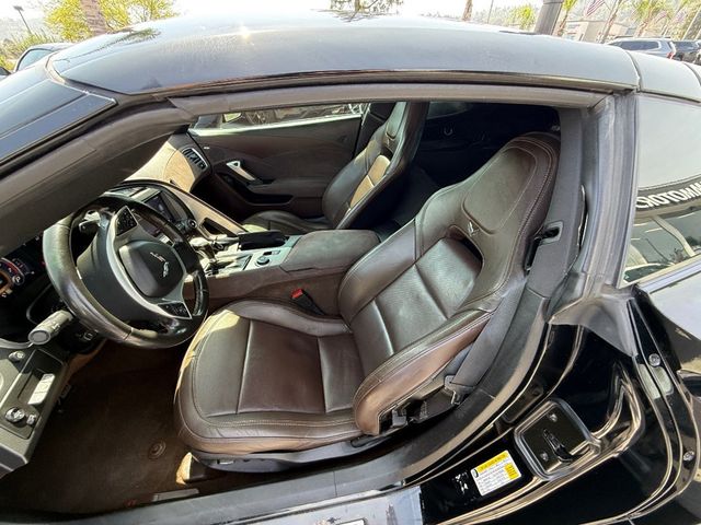 2014 Chevrolet Corvette Stingray 3LT - 23006295 - 11