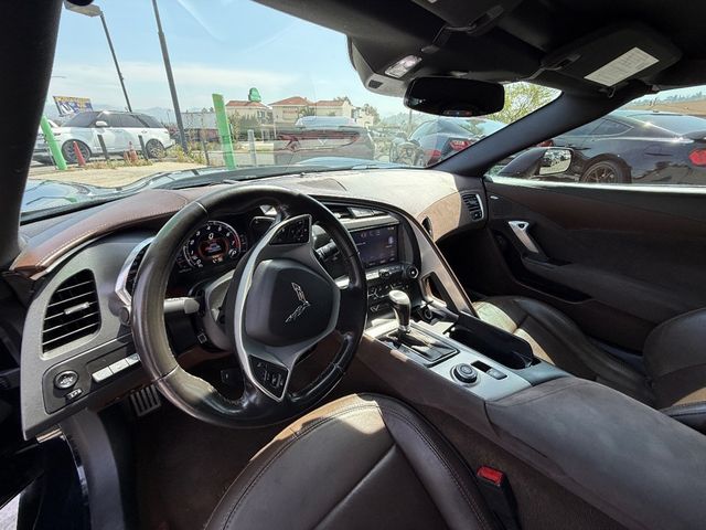 2014 Chevrolet Corvette Stingray 3LT - 23006295 - 12