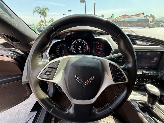 2014 Chevrolet Corvette Stingray 3LT - 23006295 - 13