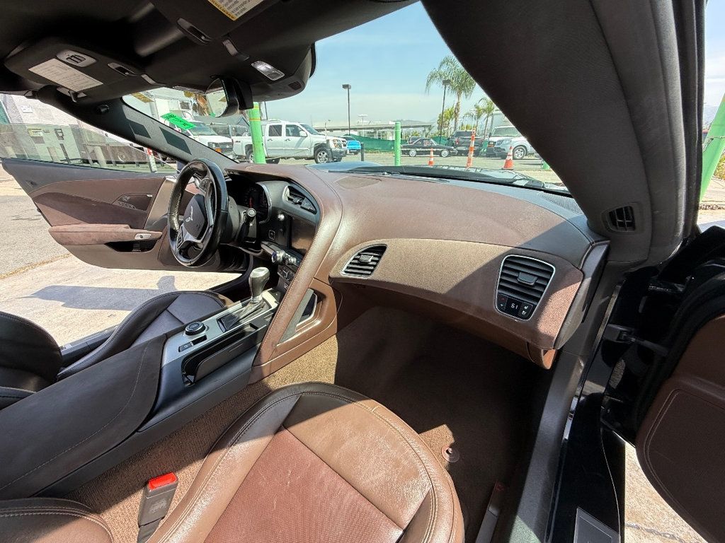 2014 Chevrolet Corvette Stingray 3LT - 23006295 - 15