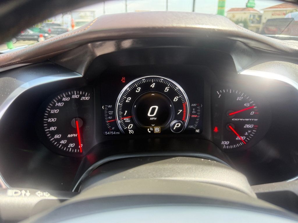 2014 Chevrolet Corvette Stingray 3LT - 23006295 - 16