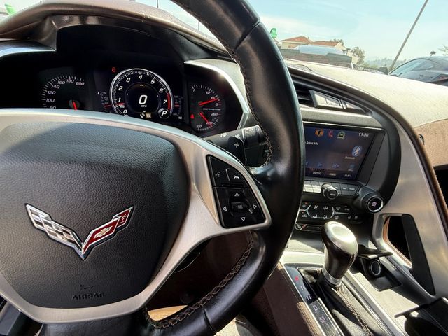 2014 Chevrolet Corvette Stingray 3LT - 23006295 - 17
