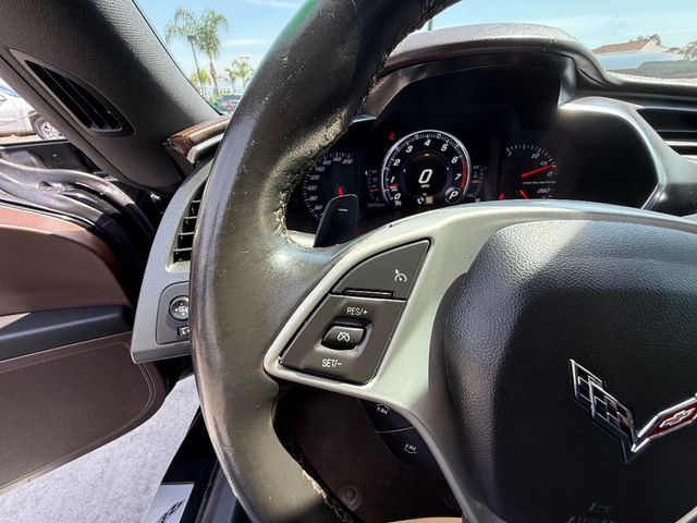 2014 Chevrolet Corvette Stingray 3LT - 23006295 - 18