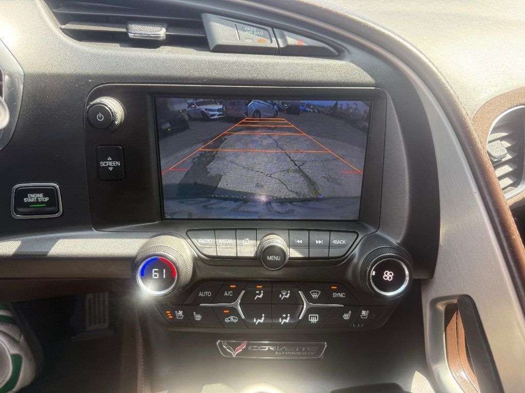 2014 Chevrolet Corvette Stingray 3LT - 23006295 - 20