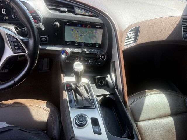 2014 Chevrolet Corvette Stingray 3LT - 23006295 - 21