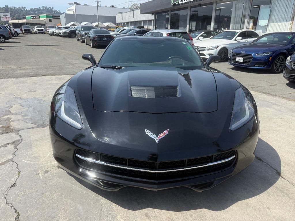 2014 Chevrolet Corvette Stingray 3LT - 23006295 - 2