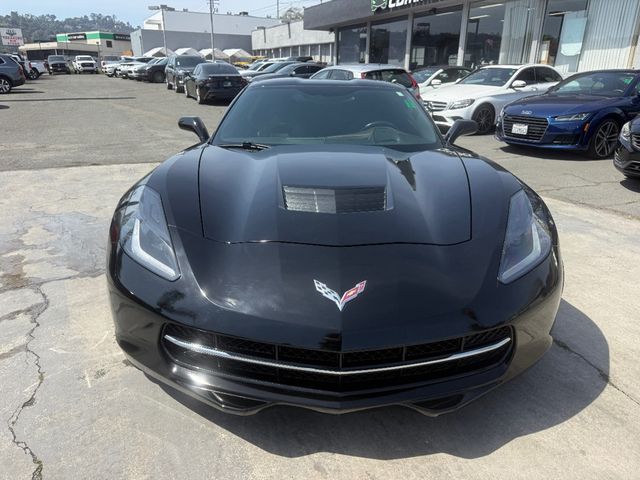 2014 Chevrolet Corvette Stingray 3LT - 23006295 - 2