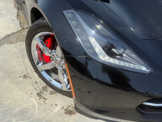 2014 Chevrolet Corvette Stingray 3LT - 23006295 - 3