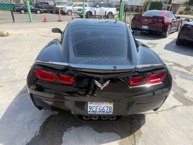 2014 Chevrolet Corvette Stingray 3LT - 23006295 - 4