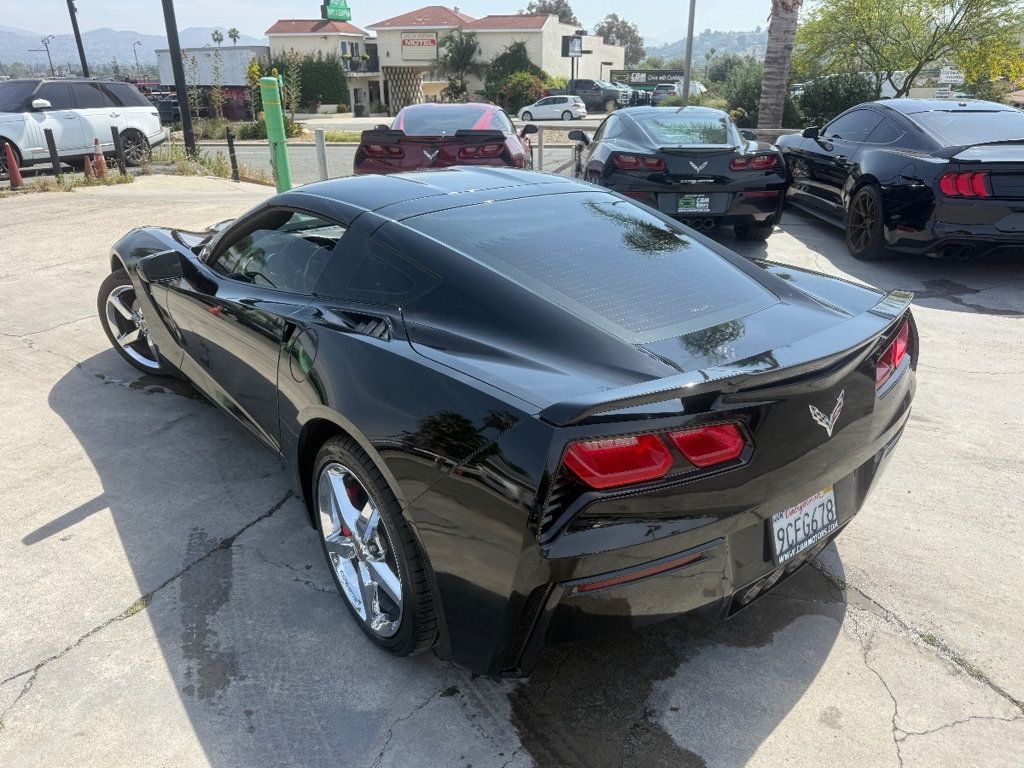 2014 Chevrolet Corvette Stingray 3LT - 23006295 - 5