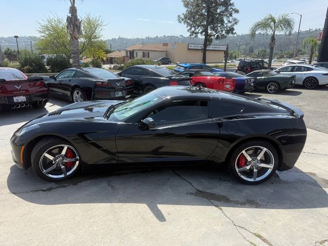 2014 Chevrolet Corvette Stingray 3LT - 23006295 - 6
