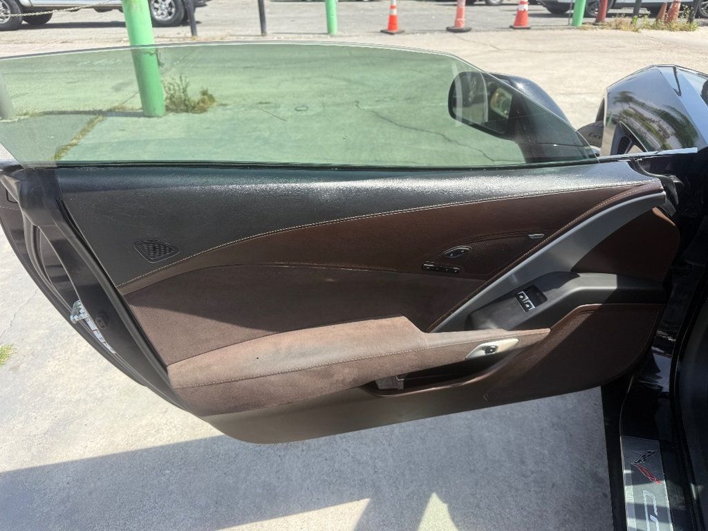 2014 Chevrolet Corvette Stingray 3LT - 23006295 - 7